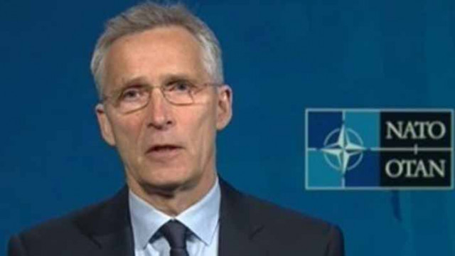 Столтенберг: НАТО следи внимателно случващото се в Беларус
