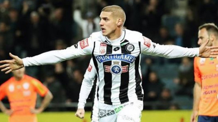 Футболният национал Кирил Десподов е с коронавирус