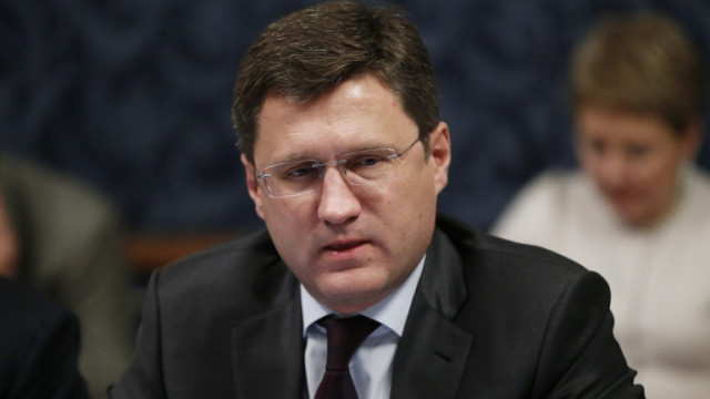 Енергийният министър на Русия с коронавирус