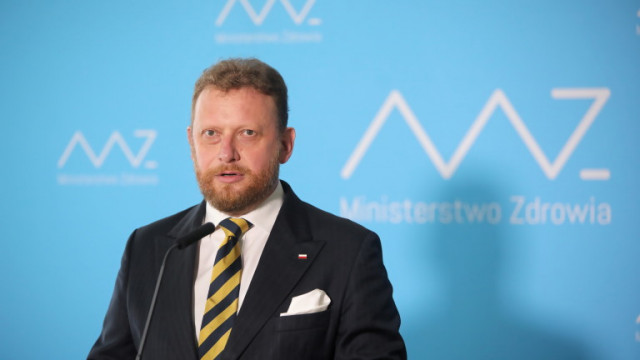 Министърът на здравеопазването на Полша подаде оставка