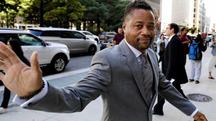 Куба Гудинг-младши е обвинен в изнасилване