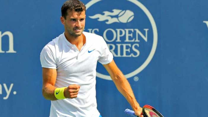 Гришо поставен под №14 на турнира в Ню Йорк