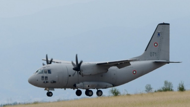 Искаме от САЩ да охраняват българското небе