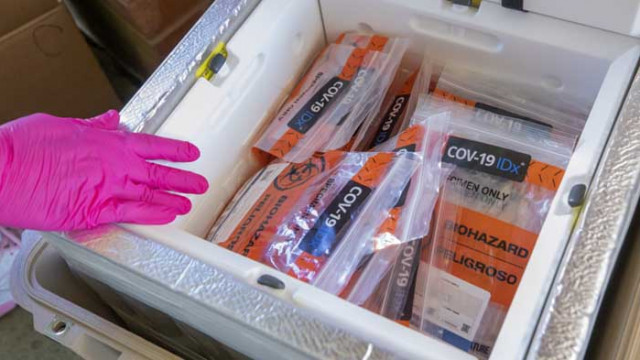 Пациенти с Covid-19 обикалят болници в търсене на PCR тестове