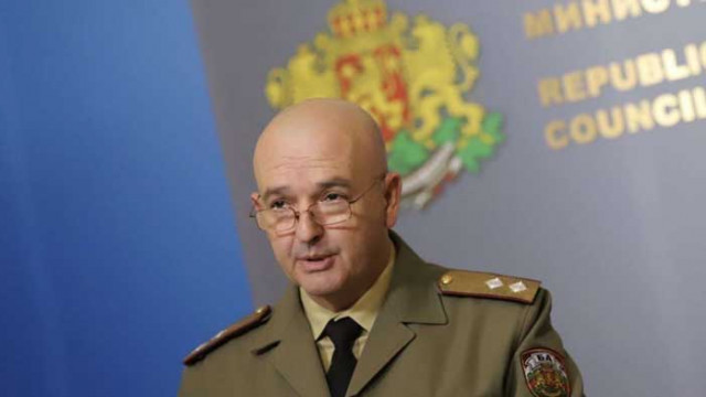 Честит Рожден Ден на генерал Мутафчийски!