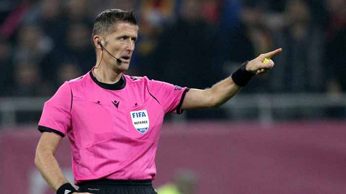 Италианец ще ръководи финала на Шампионската лига