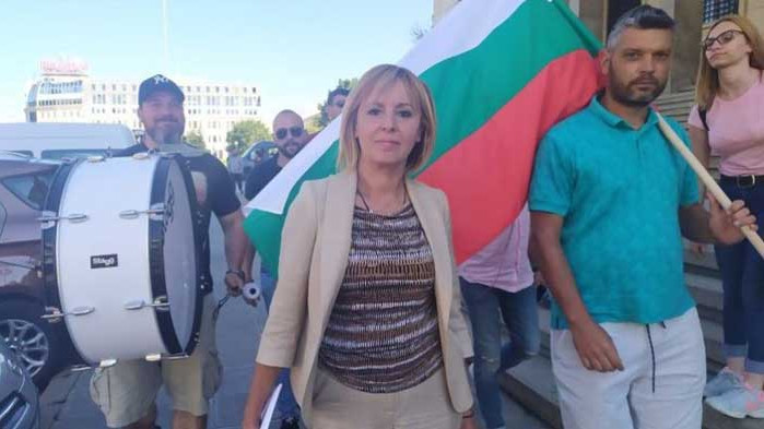 Нахлуването на ГДБОП в дома на протестър се оказа лъжа